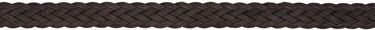 Opasok HED MAYNER Hed Mayner Braided Suede Belt Hnedá | HMMA83006A-HA816, 1