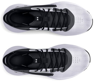 Tenisky a topánky Under Armour UA GS Lockdown 6 Biela | 3025617-101, 1
