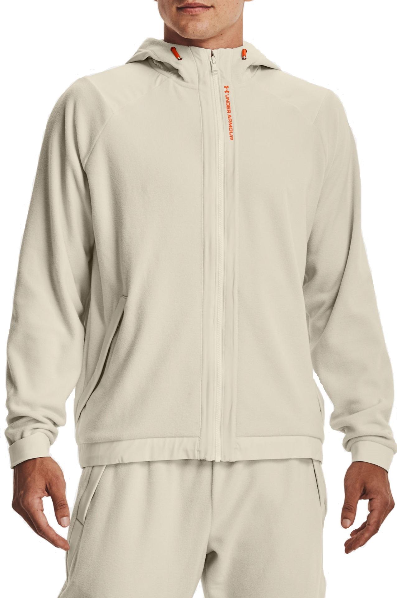 Under Armour UA Rush Fleece Full-Zip Hoodie