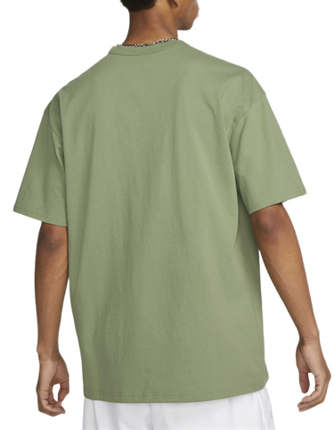 Tričko Nike Sportswear Premium Essentials Tee Zelené | DO7392-386, 3