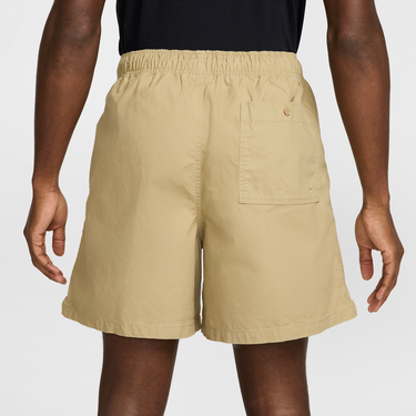 Šortky Nike Club Relaxed Fit Shorts Béžová | HJ1946-297, 3