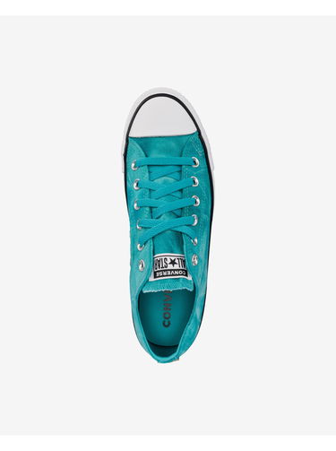 Tenisky a topánky Converse Summer Daze Chuck Taylor All Star Low Top Tyrkysová | 170860C, 3