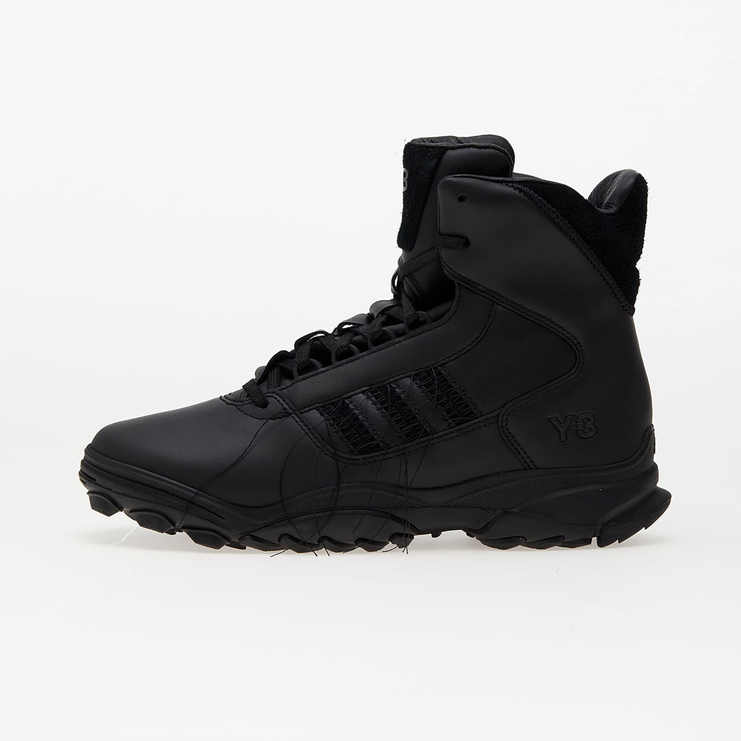 Tenisky a topánky Y-3 GSG9 Black/ Black/ Black Čierna | IF7805, 0
