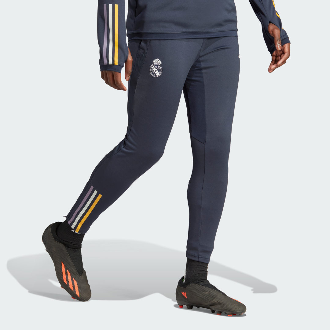 Súprava adidas Originals Real Madrid Tiro 23 Training Tracksuit Bottoms Navy | IB0876, 1