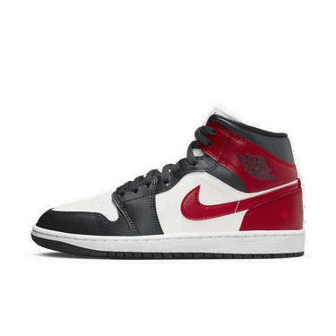 Tenisky a topánky Jordan Air Jordan 1 Mid WMNS Rôznofarebný | BQ6472-160, 4