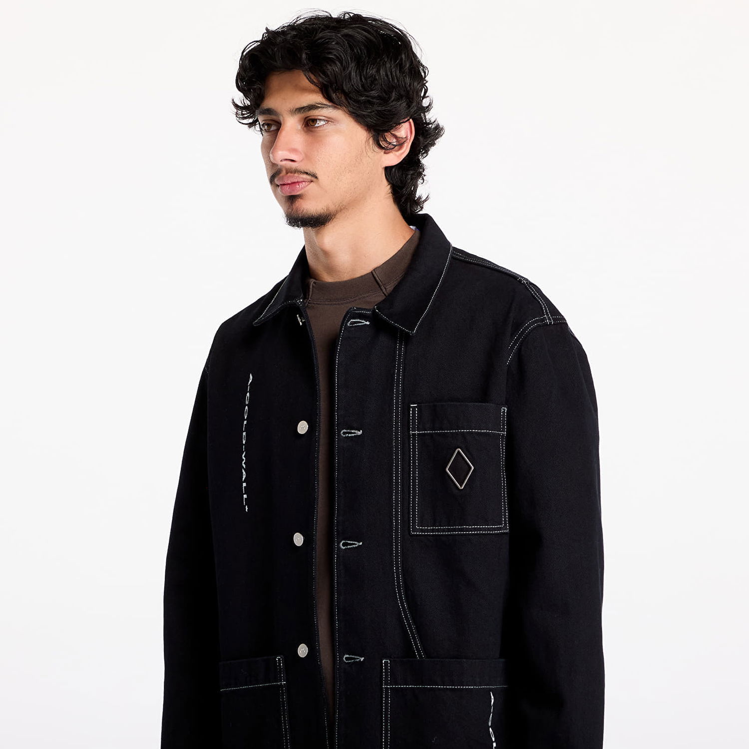 Bunda A-COLD-WALL* Format Jacket Black Onyx Čierna | ACWMH058 Black, 1