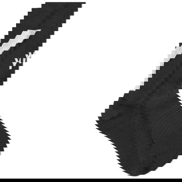 Ponožky Y-3 Sock Hi Čierna | HZ4269, 0