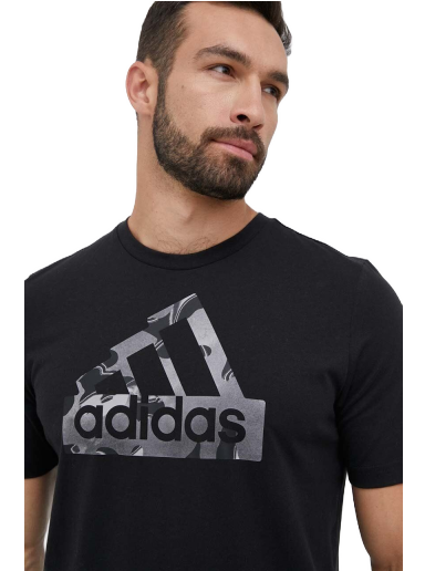 Tričko adidas Originals Sportswear Future Icons Tee Čierna | II3459