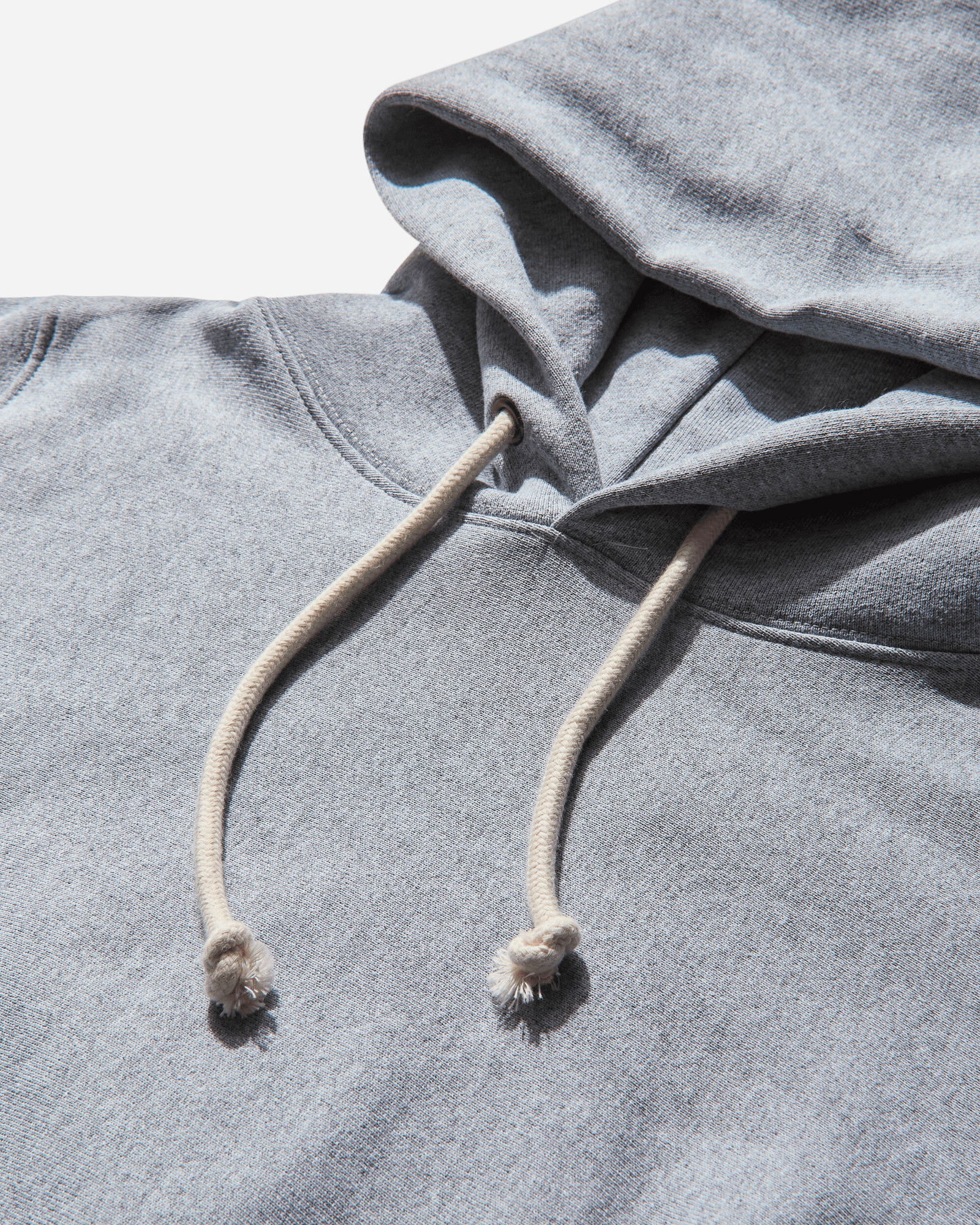 Made in USA Hoodie Grey