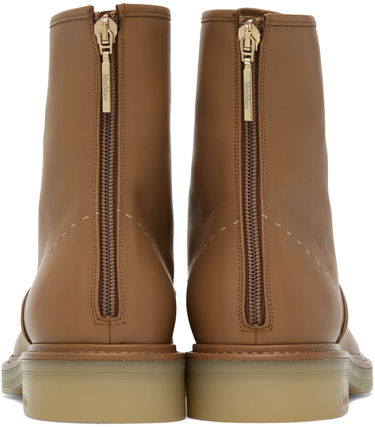 Oblečenie Max Mara Max Mara Urban Combat Boots Hnedá | 2347960137600 MM81246, 1