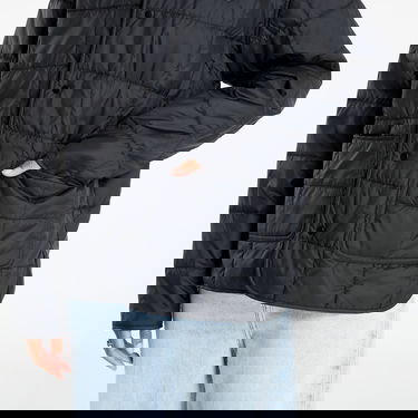 Bunda adidas Originals Essentials Quilted Liner Jacket Čierna | JX8823, 2