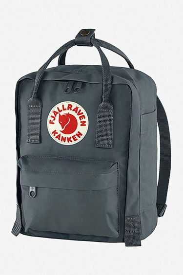 Batoh FJÄLLRÄVEN Fjallraven Kanken Mini Backpack Šedá | F23561.031, 2