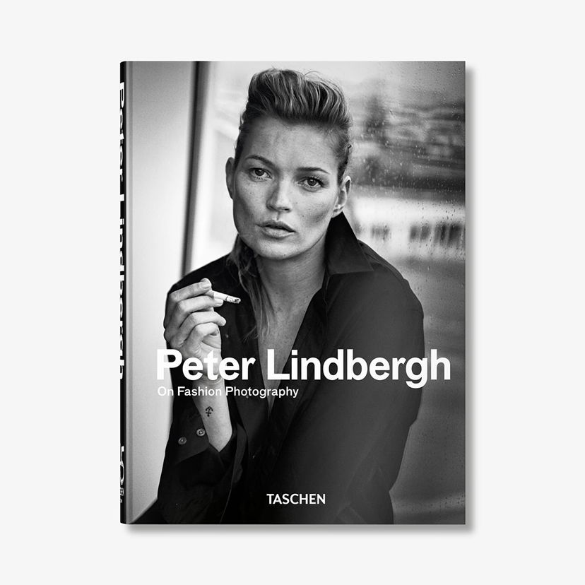 Kniha a časopis TASCHEN Peter Lindbergh On Fashion Photography Čierna | TA582506