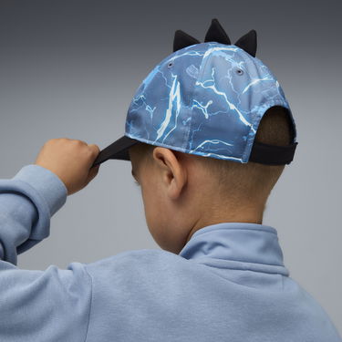 Šiltovka Puma PUMA x HOT WHEELS™ Monster Trucks Kids' Baseball Cap Modrá | 026563_01, 2
