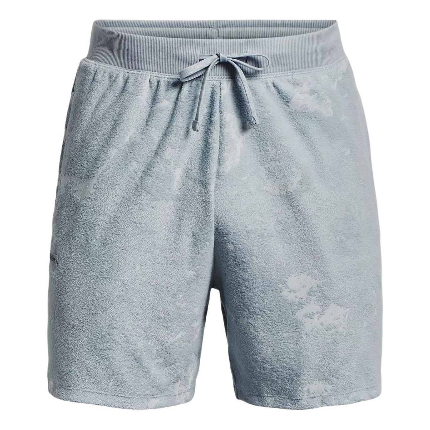 Šortky Under Armour Journey Terry Shorts Modrá | 1377180-465, 0