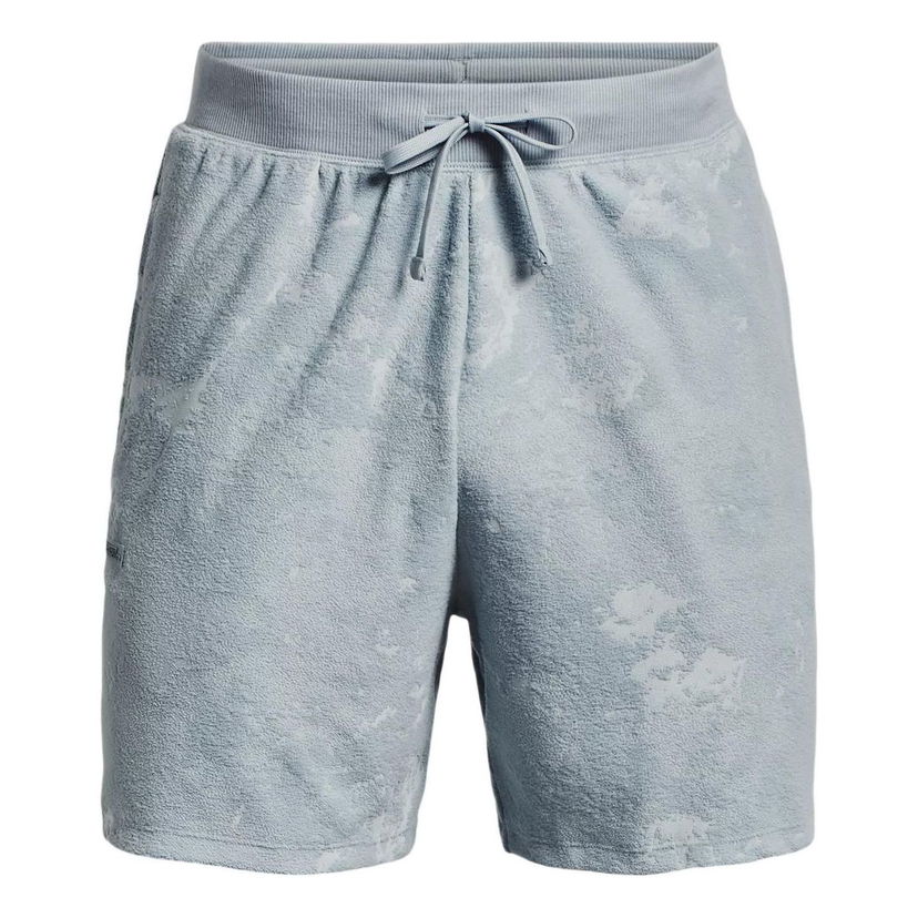 Šortky Under Armour Journey Terry Shorts Modrá | 1377180-465