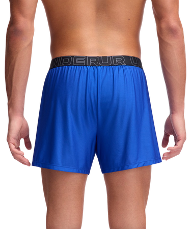 Boxerky Under Armour Performance Tech Mesh Boxer Short (3-Pack) Modrá | 1390498-400, 3