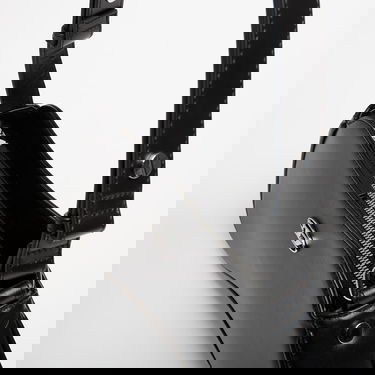 Kabelka Diesel Black Shoulder Bag Čierna | X10201-PR227-T8013, 3