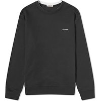 Men's Logo Crew Sweat Black