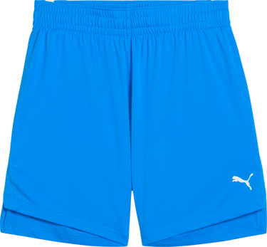 Šortky Puma Teamjaws Starter Short Modrá | 685623-08, 0