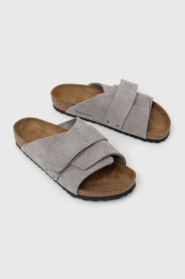 Tenisky a topánky Birkenstock KYOTO Šedá | 1024502, 1