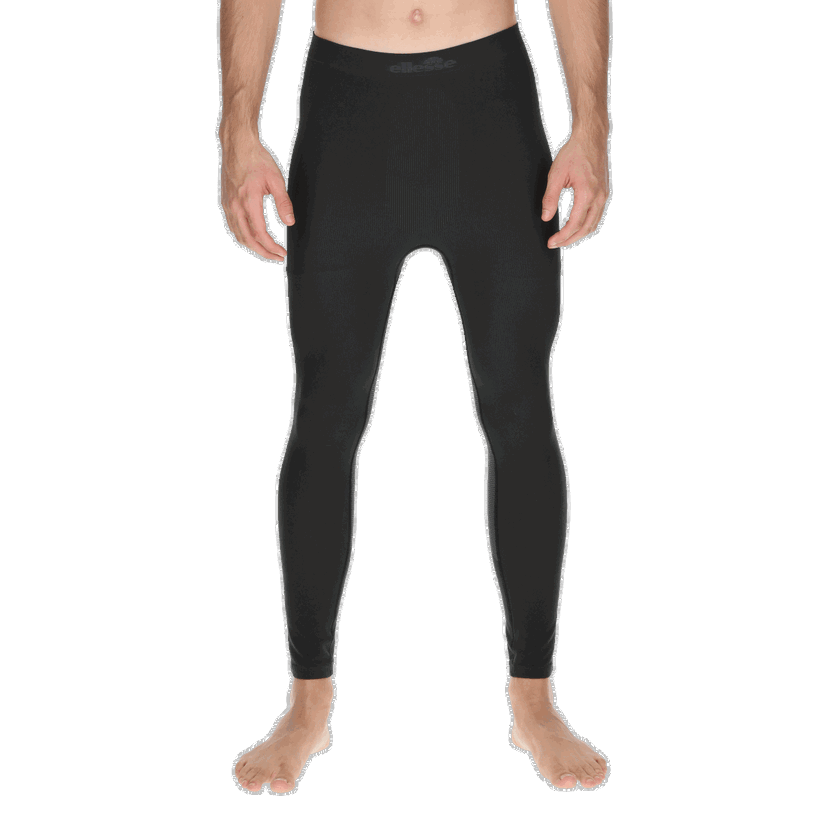 Nohavice Ellesse Ellesse Ski Base Layer Pants Čierna | ELU193101-01