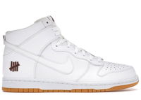 Dunk High Undefeated Bring Back Pack White