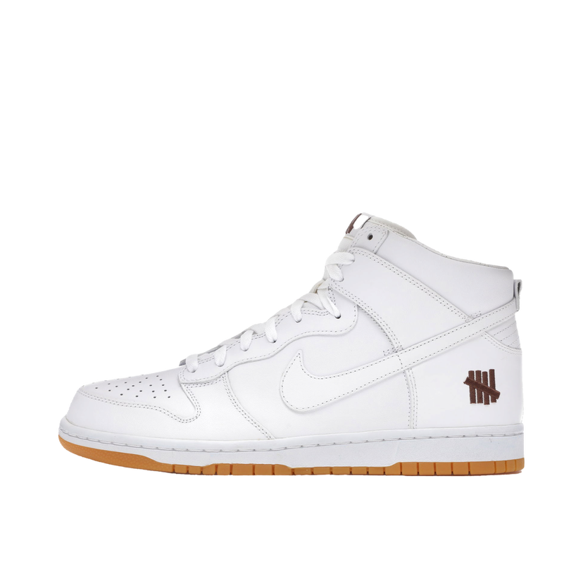 Tenisky a topánky Nike Dunk High Undefeated Bring Back Pack White Biela | 598472-110