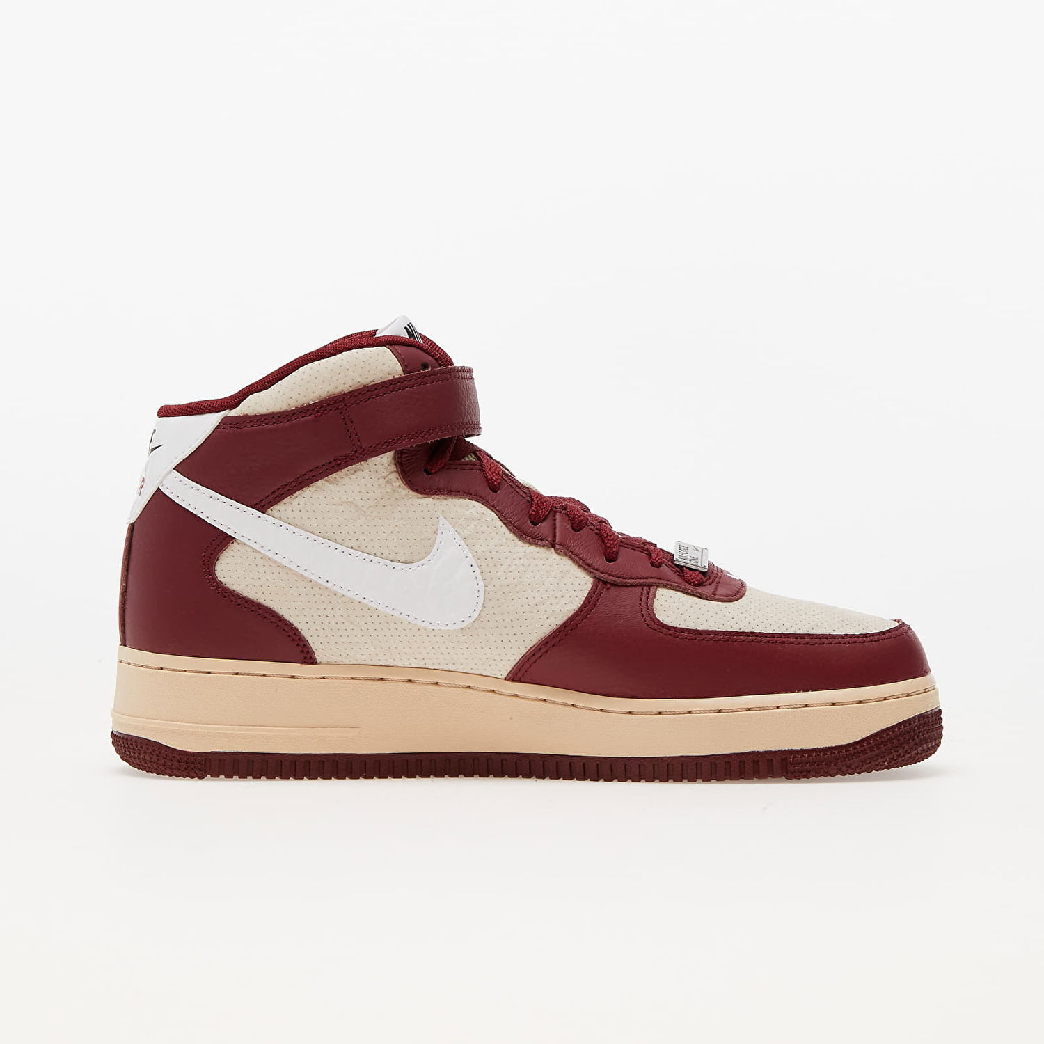 Tenisky a topánky Nike Air Force 1 Mid Červená | DO7045-600, 1