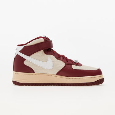 Tenisky a topánky Nike Air Force 1 Mid Červená | DO7045-600, 1