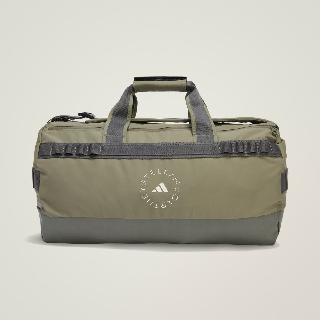 Cestovná taška adidas Performance adidas by Stella McCartney 24/7 Duffel Bag Zelené | JY4192, 0