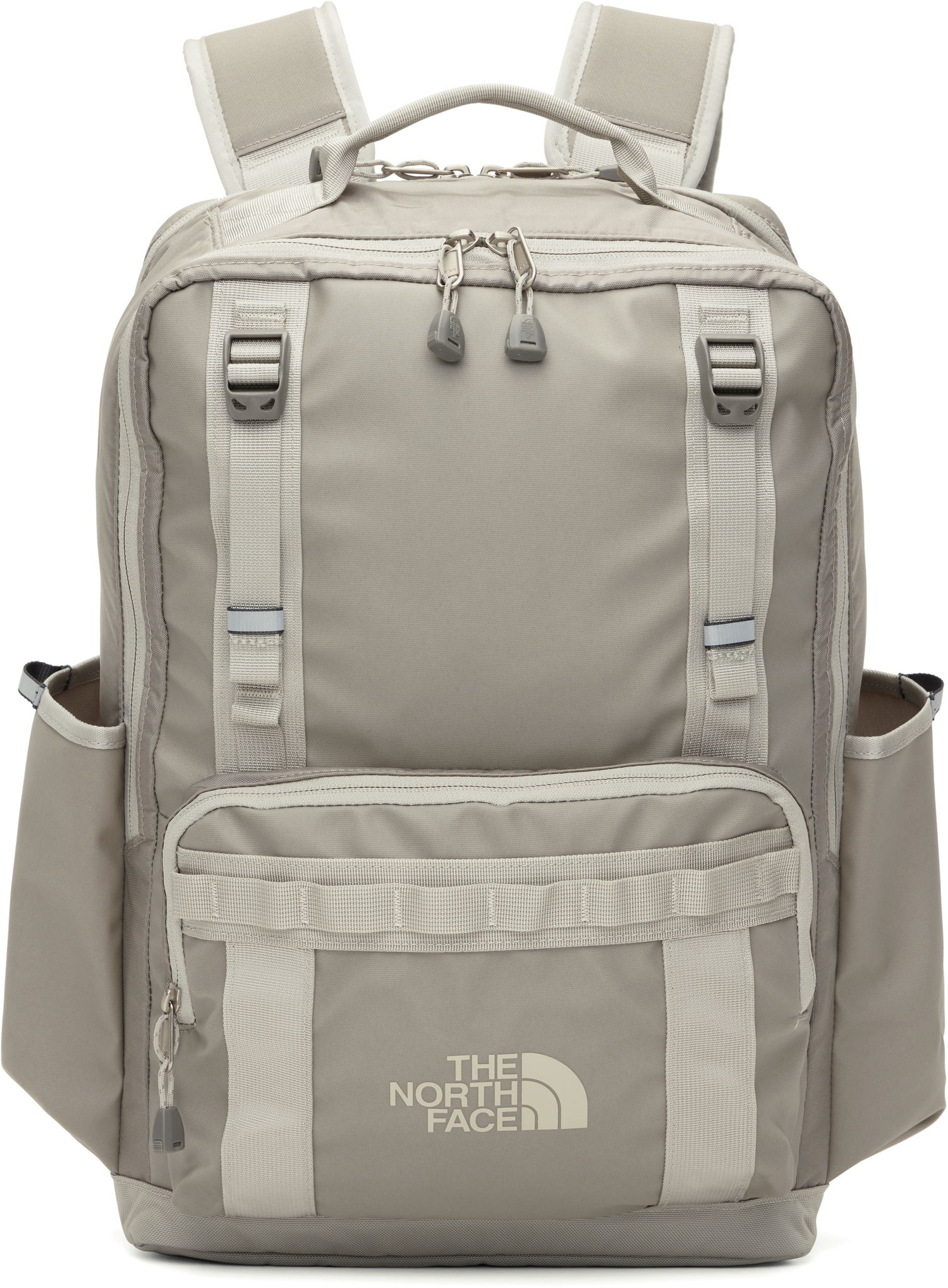 Batoh The North Face Base Camp Daypack Backpack Šedá | NF0A8BK4, 0