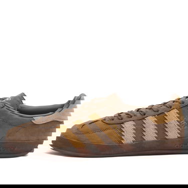 Tenisky a topánky adidas Originals Gazelle Indoor, Size UK 4 Hnedá | JQ8386, 0