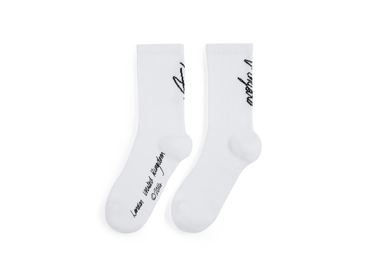 Ponožky AXEL ARIGATO Soho Socks Biela | X2248002, 1