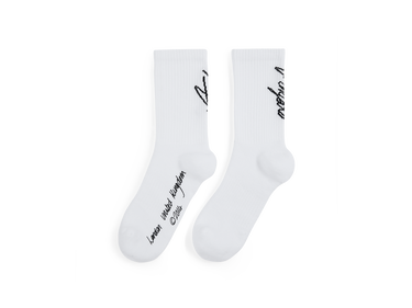 Ponožky AXEL ARIGATO Soho Socks Biela | X2248002, 1