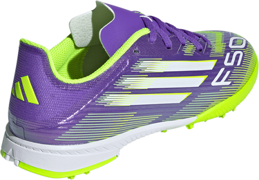 Tenisky a topánky adidas Performance F50 League Turf Kids Fialová | JI0000, 4