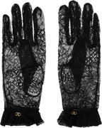 VLogo Signature Lace Gloves
