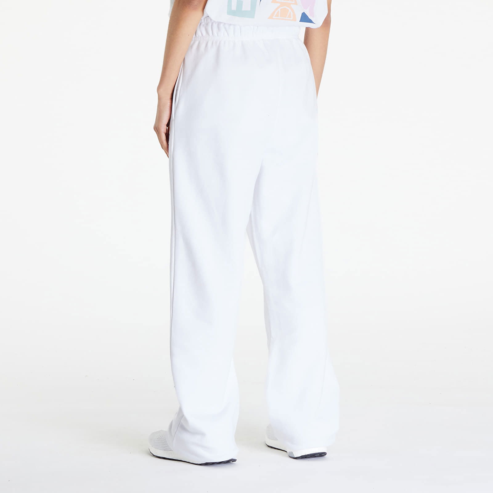 Sylvana Jog Pant White