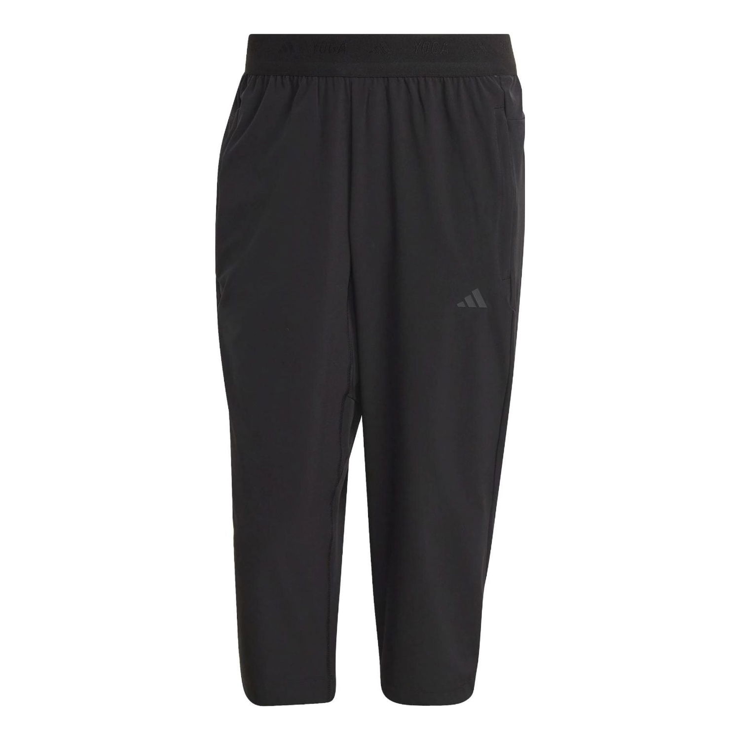 Nohavice adidas Originals Training 3/4 Pants Čierna | H44515, 0
