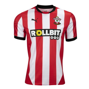 Dres Puma Southampton FC 24/25 Home Jersey Červená | 941511_01, 0