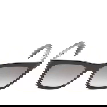 Slnečné okuliare Gucci Square Frame Gradient Lens Sunglasses Čierna | GG1933S-001, 2