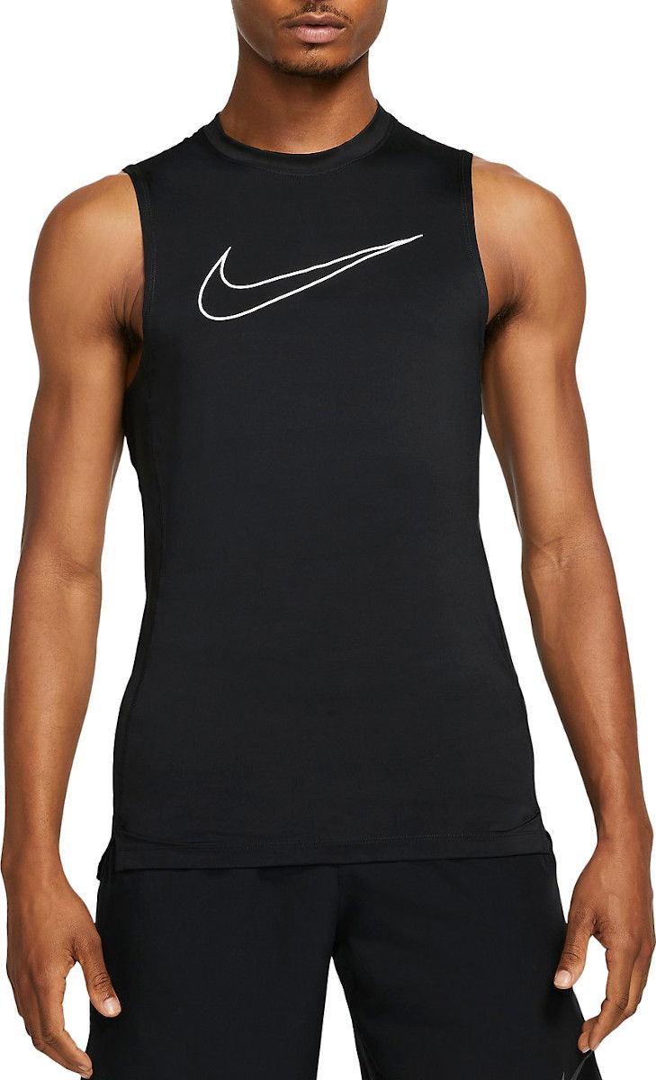 Tielko Nike Training Dri-FIT Tank Top Čierna | dd1988-010, 0