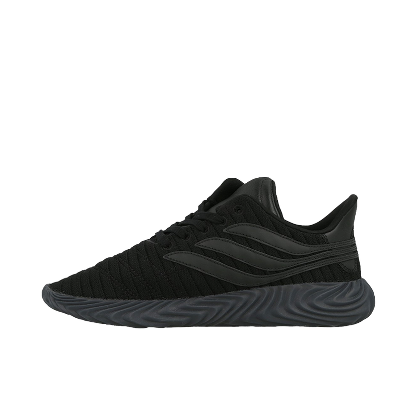 Tenisky a topánky adidas Originals Sobakov Triple Black Čierna | B41968