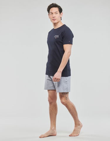 Tričko Tommy Hilfiger CN SS TEE LOGO Navy | UM0UM02916-DW5-NOOS, 2