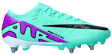 Tenisky a topánky Nike Zoom Vapor 15 Elite SG-Pro Tyrkysová | fd0243-300, 0