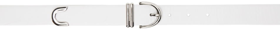 Opasok Khaite Bambi Belt Biela | 10011-704, 0