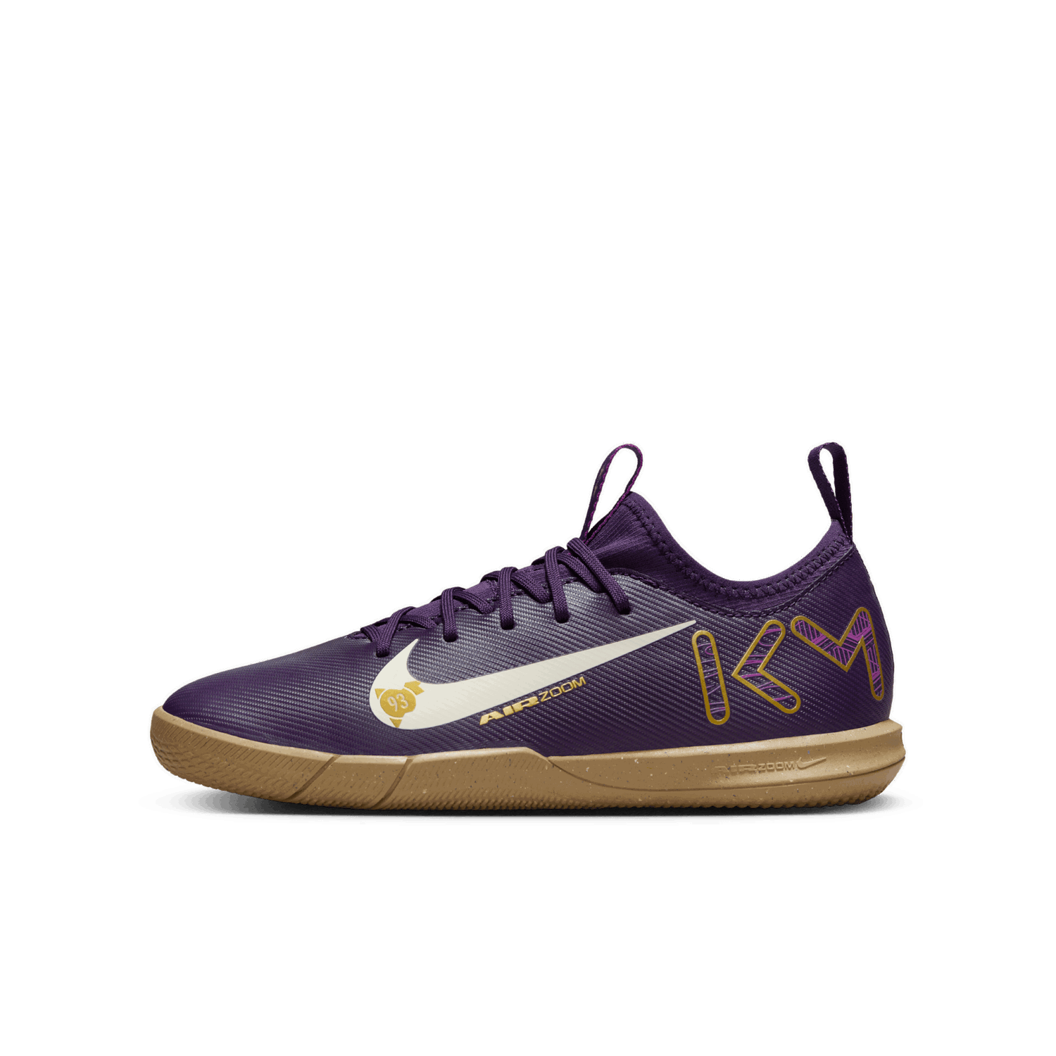 Tenisky a topánky Nike Jr. Mercurial Vapor 16 Academy "Kylian Mbappé" Fialová | FQ8414-500, 0