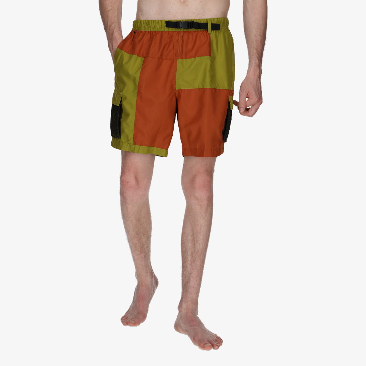 Šortky Nike 7\" Volley Short Rôznofarebný | NESSD465-314, 0
