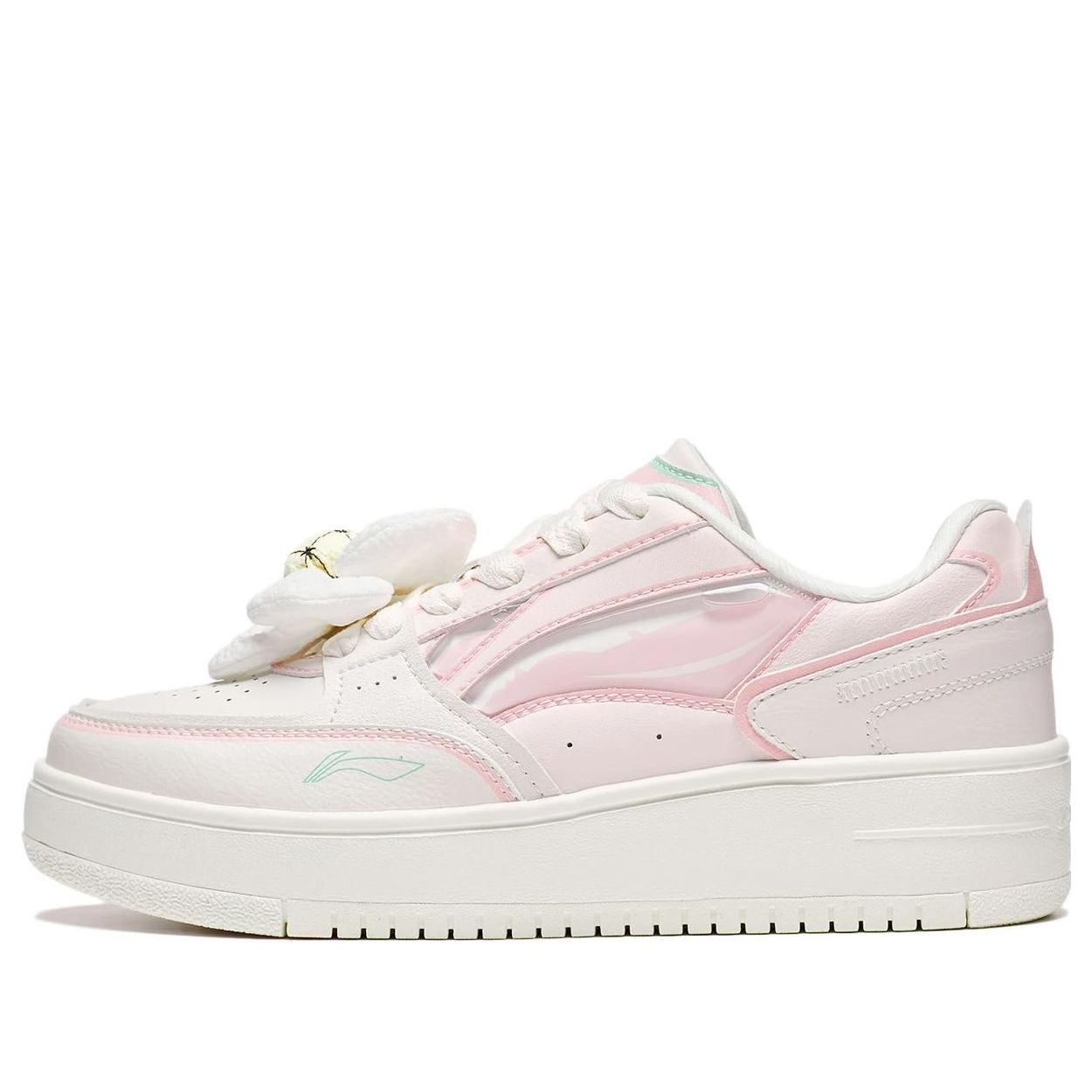 Tenisky a topánky Li-Ning Disney Skate Shoes Biela | AGCT382-3, 0