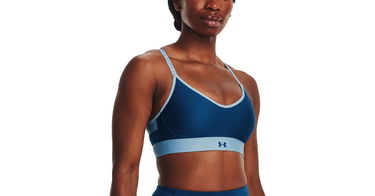 Podprsenka Under Armour High Infinity Bra Navy | 1363354-426, 1